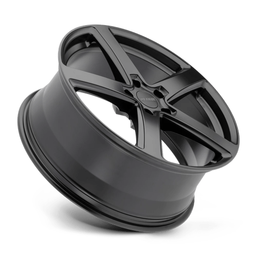 Petrol P2A Matte Black 18x8 +40 5x108mm 72.1mm
