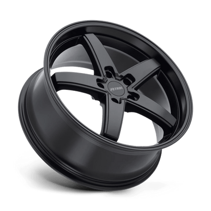 Petrol P1B Matte Black 20x8.5 +40 5x112mm 72.1mm