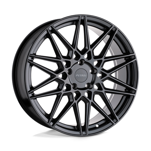 Petrol P3C Semi Gloss Black 19x8 +40 5x112mm 66.6mm