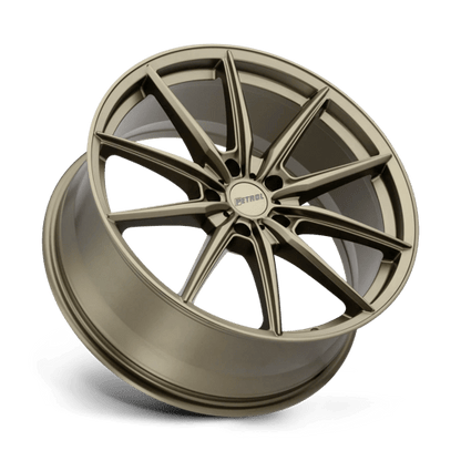 Petrol P4B Matte Bronze 18x8 +40 5x108mm 72.1mm