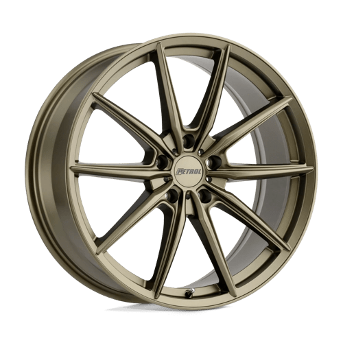 Petrol P4B Matte Bronze 18x8 +40 5x112mm 72.1mm