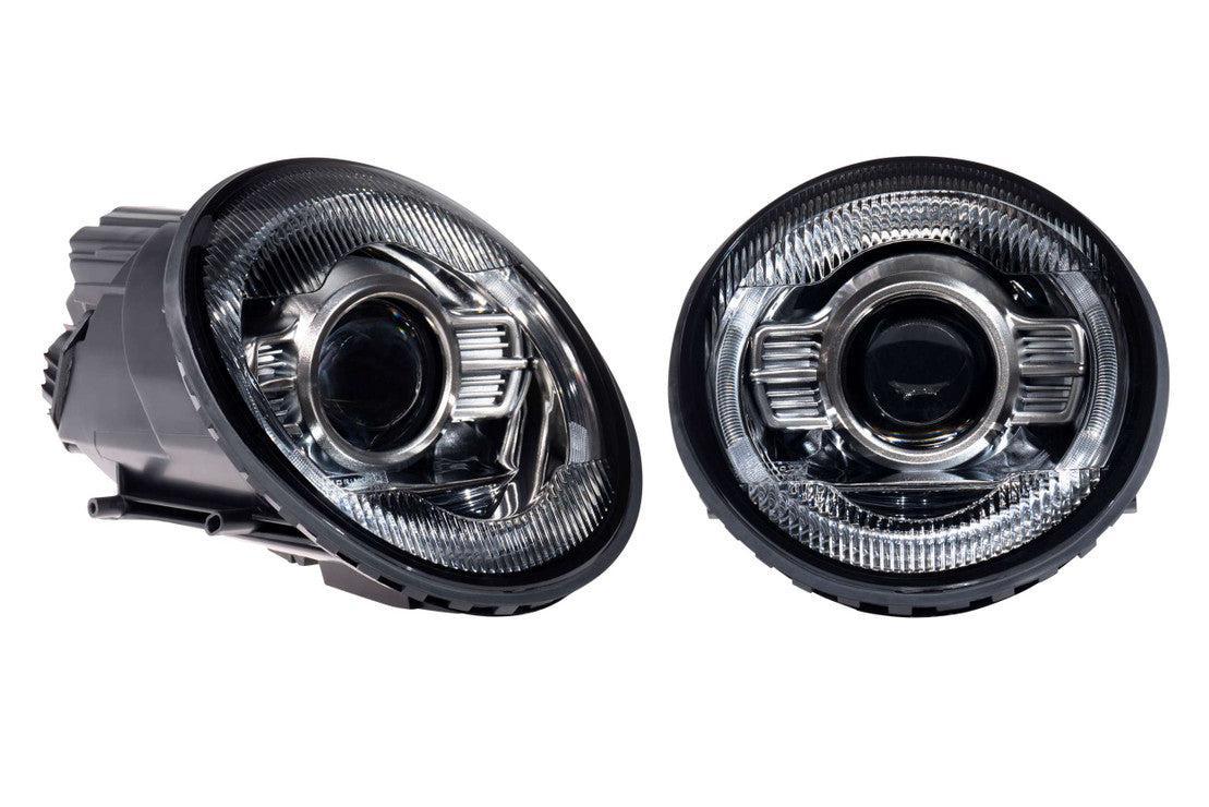 Porsche 911 993 (94 - 98): Morimoto XB LED Headlights - Headlights - Morimoto XB LED Headlights