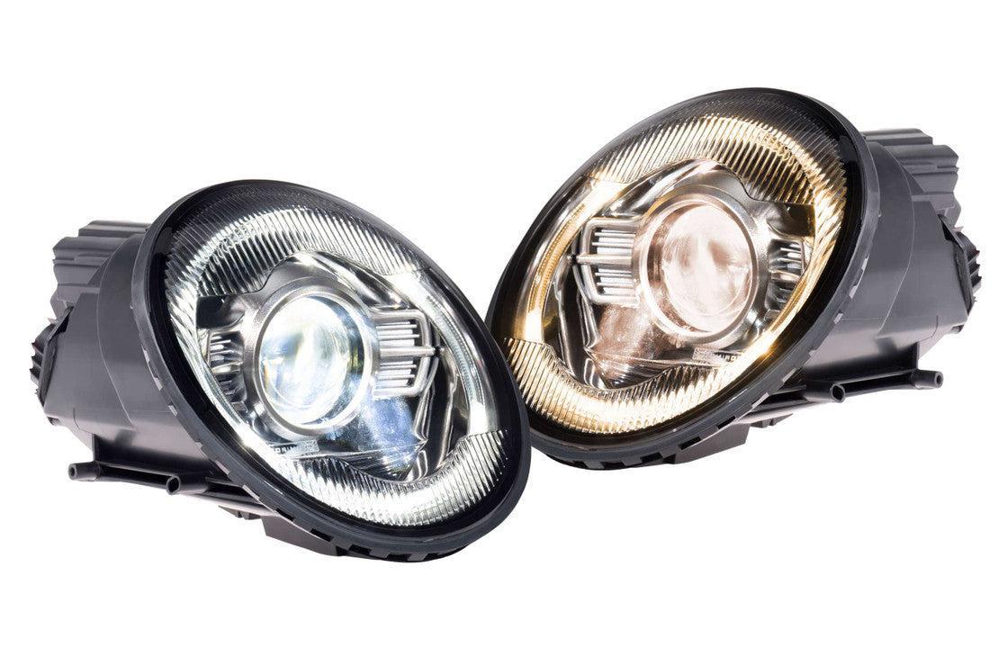 Porsche 911 993 (94 - 98): Morimoto XB LED Headlights - Headlights - Morimoto XB LED Headlights