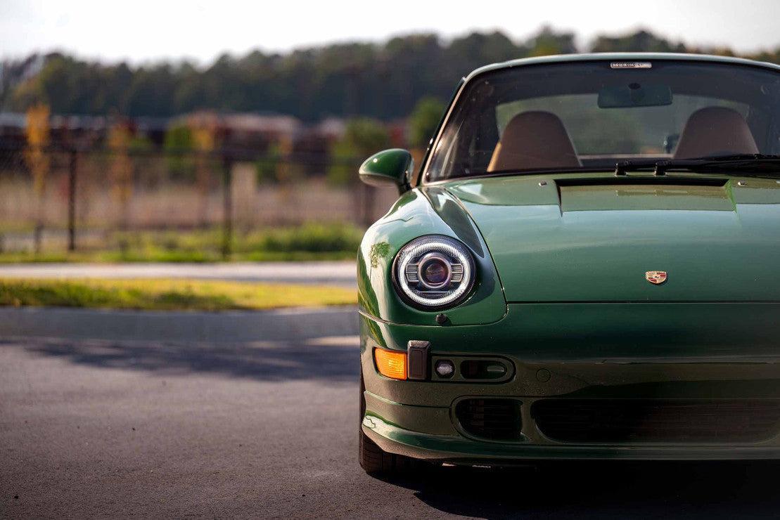 Porsche 911 993 (94 - 98): Morimoto XB LED Headlights - Headlights - Morimoto XB LED Headlights