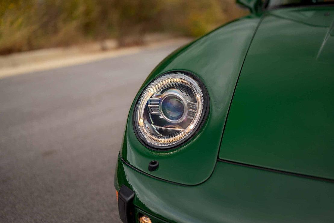 Porsche 911 993 (94 - 98): Morimoto XB LED Headlights - Headlights - Morimoto XB LED Headlights