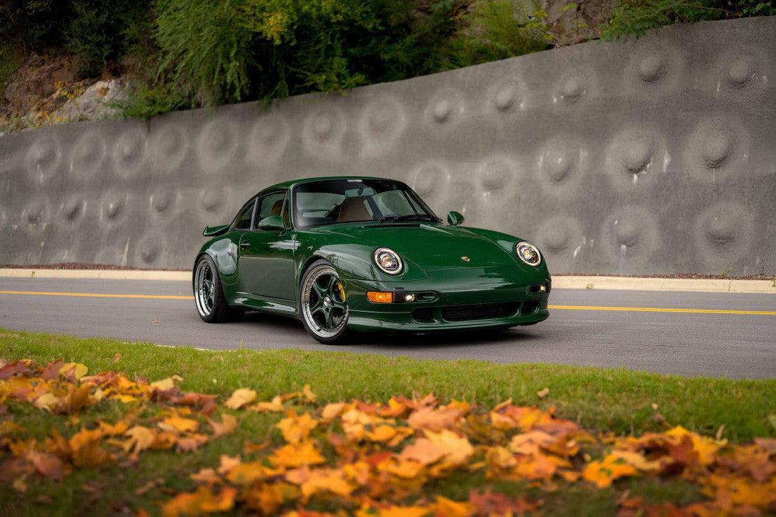 Porsche 911 993 (94 - 98): Morimoto XB LED Headlights - Headlights - Morimoto XB LED Headlights