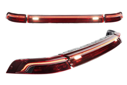 Porsche 911 993 (94 - 98): Morimoto XB LED Tail Lights - Tail Lights - Morimoto XB LED Tails