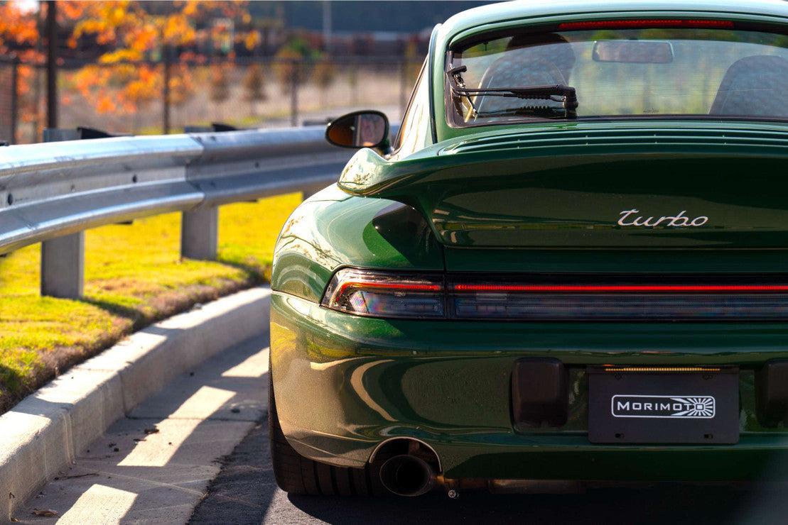 Porsche 911 993 (94 - 98): Morimoto XB LED Tail Lights - Tail Lights - Morimoto XB LED Tails