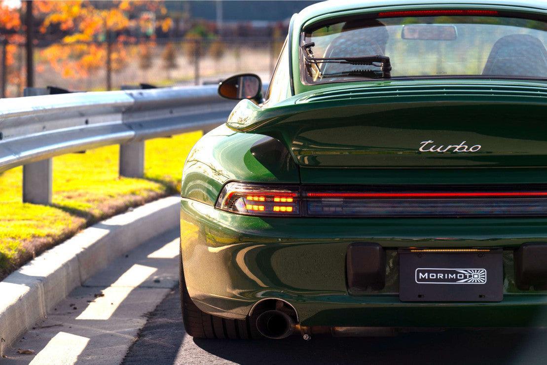 Porsche 911 993 (94 - 98): Morimoto XB LED Tail Lights - Tail Lights - Morimoto XB LED Tails