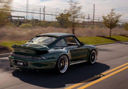 Porsche 911 993 (94 - 98): Morimoto XB LED Tail Lights - Tail Lights - Morimoto XB LED Tails
