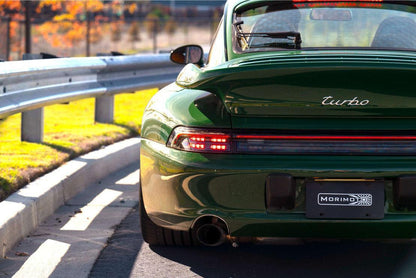 Porsche 911 993 (94 - 98): Morimoto XB LED Tail Lights - Tail Lights - Morimoto XB LED Tails
