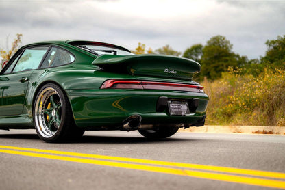 Porsche 911 993 (94 - 98): Morimoto XB LED Tail Lights - Tail Lights - Morimoto XB LED Tails