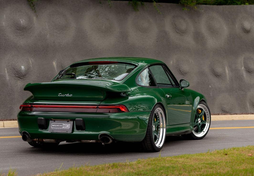 Porsche 911 993 (94 - 98): Morimoto XB LED Tail Lights - Tail Lights - Morimoto XB LED Tails