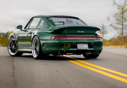 Porsche 911 993 (94 - 98): Morimoto XB LED Tail Lights - Tail Lights - Morimoto XB LED Tails