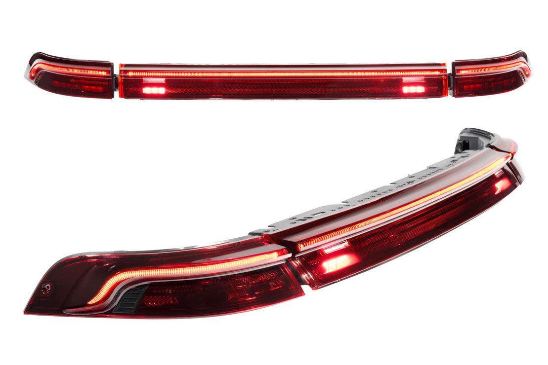 Porsche 911 993 (94 - 98): Morimoto XB LED Tail Lights - Tail Lights - Morimoto XB LED Tails