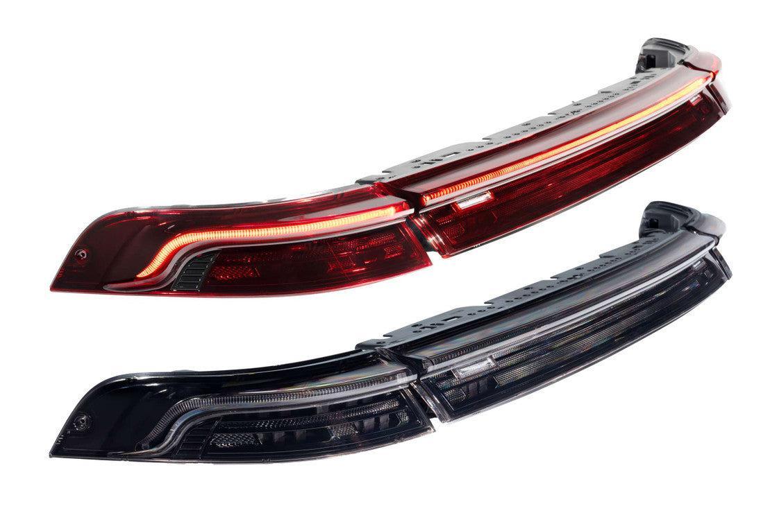 Porsche 911 993 (94 - 98): Morimoto XB LED Tail Lights - Tail Lights - Morimoto XB LED Tails