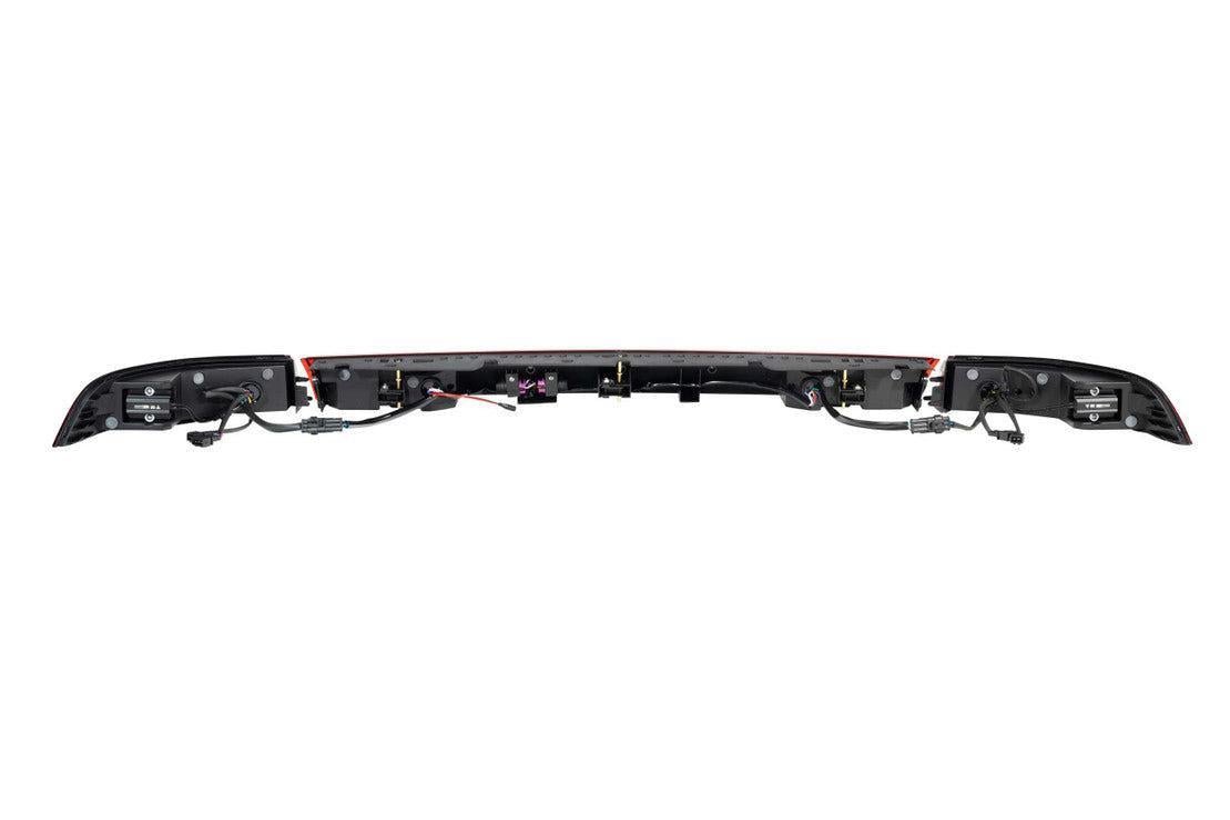 Porsche 911 993 (94 - 98): Morimoto XB LED Tail Lights - Tail Lights - Morimoto XB LED Tails