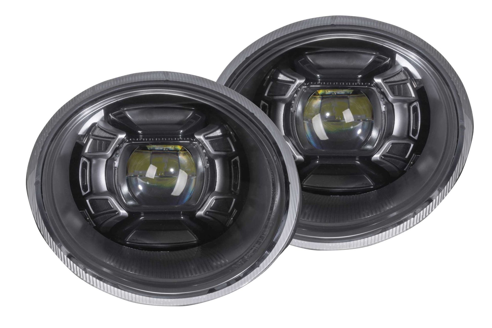 Porsche 911 997 (05 - 13) (Pair): Morimoto XB LED Headlights - Headlights - Morimoto XB LED Headlights