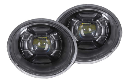 Porsche 911 997 (05 - 13) (Pair): Morimoto XB LED Headlights - Headlights - Morimoto XB LED Headlights