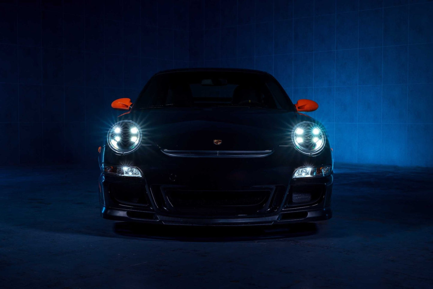 Porsche 911 997 (05 - 13) (Pair): Morimoto XB LED Headlights - Headlights - Morimoto XB LED Headlights