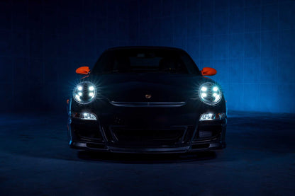 Porsche 911 997 (05 - 13) (Pair): Morimoto XB LED Headlights - Headlights - Morimoto XB LED Headlights