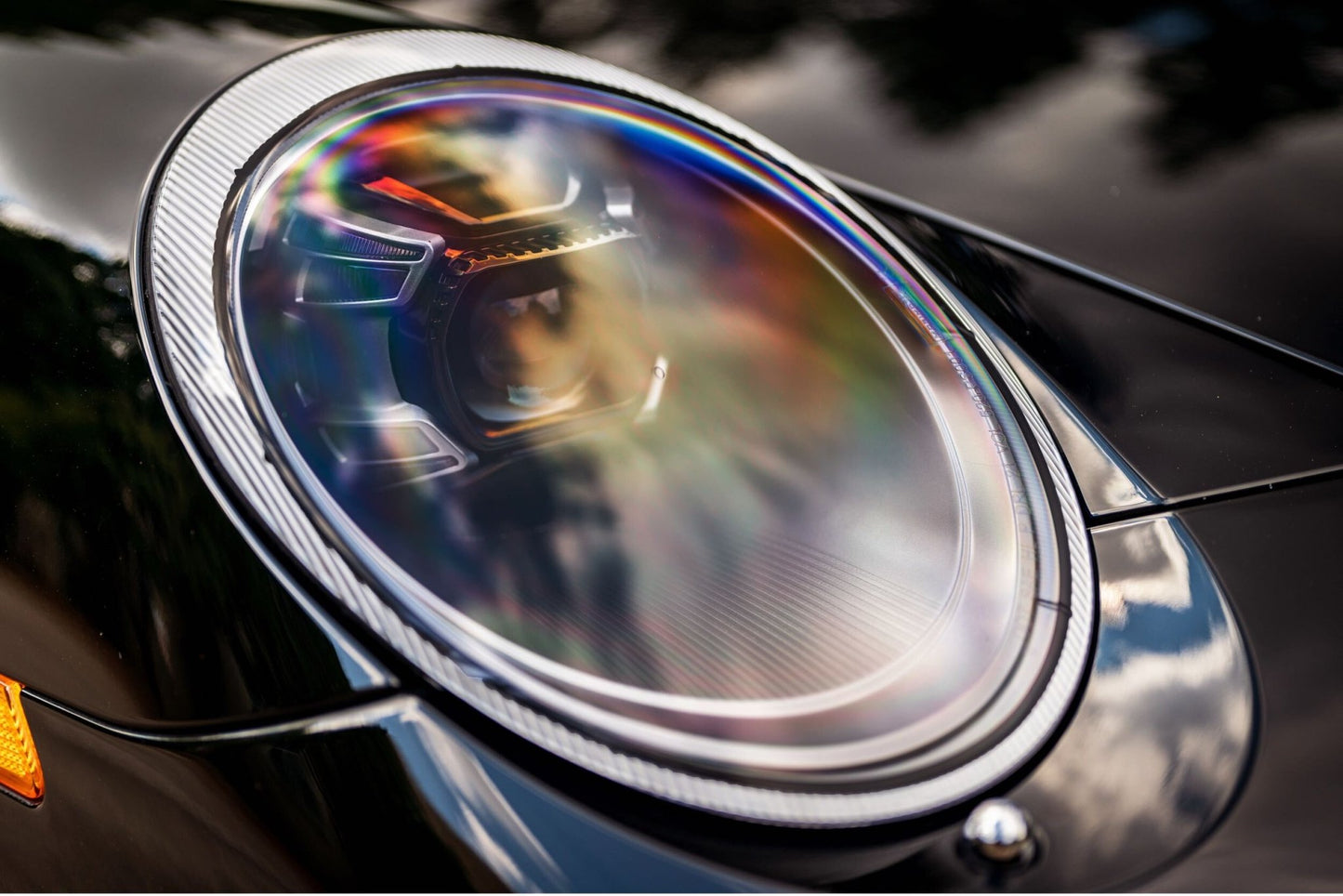 Porsche 911 997 (05 - 13) (Pair): Morimoto XB LED Headlights - Headlights - Morimoto XB LED Headlights