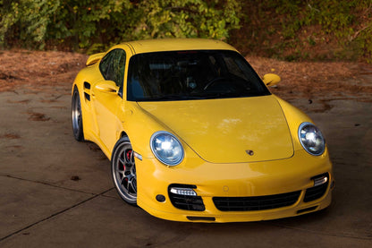 Porsche 911 997 (05 - 13) (Pair): Morimoto XB LED Headlights - Headlights - Morimoto XB LED Headlights