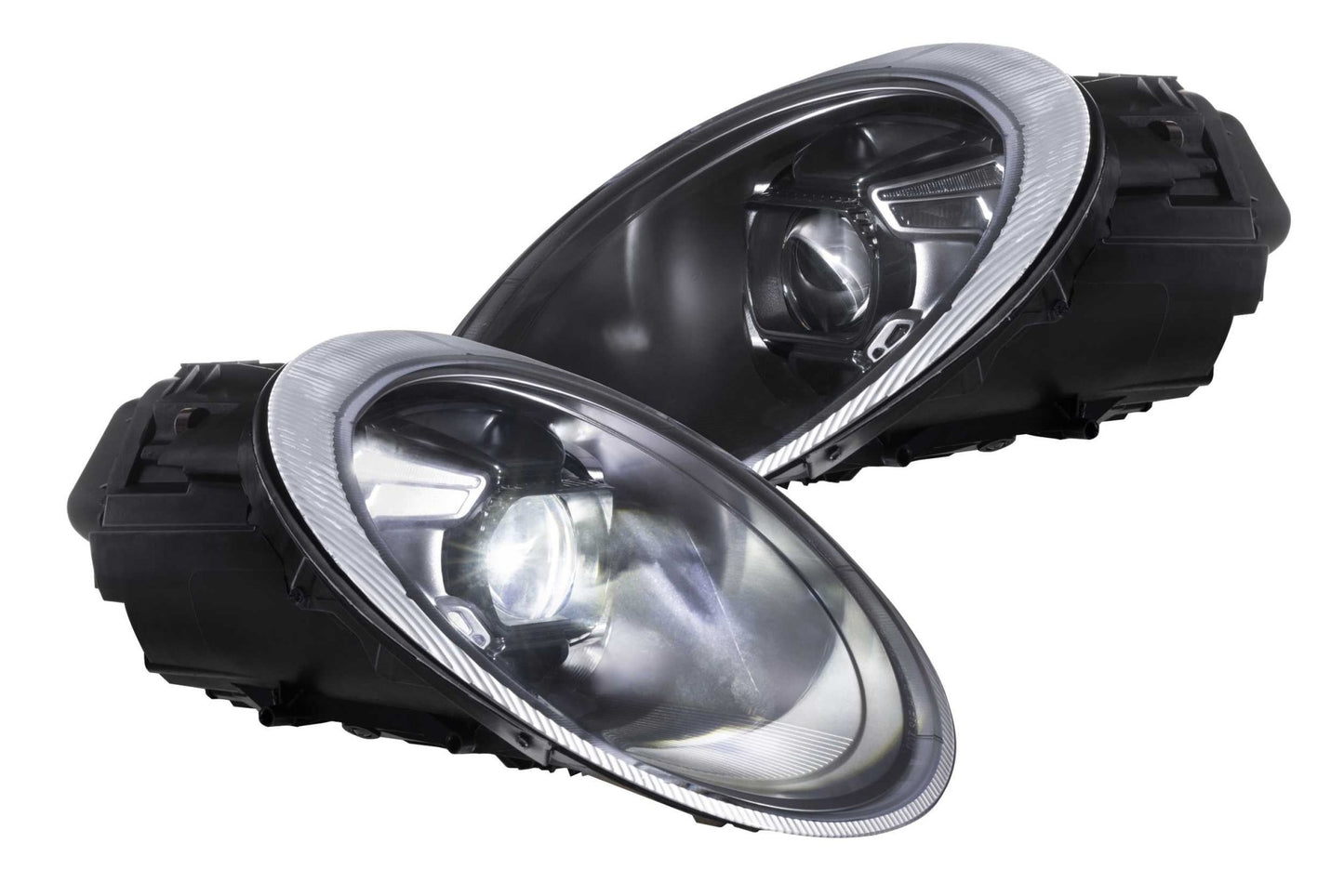 Porsche 911 997 (05 - 13) (Pair): Morimoto XB LED Headlights - Headlights - Morimoto XB LED Headlights