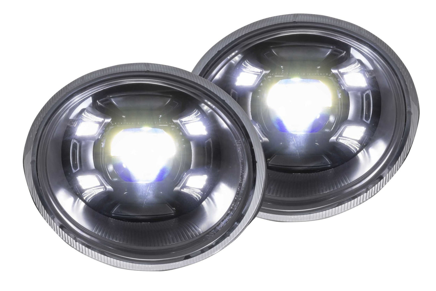 Porsche 911 997 (05 - 13) (Pair): Morimoto XB LED Headlights - Headlights - Morimoto XB LED Headlights
