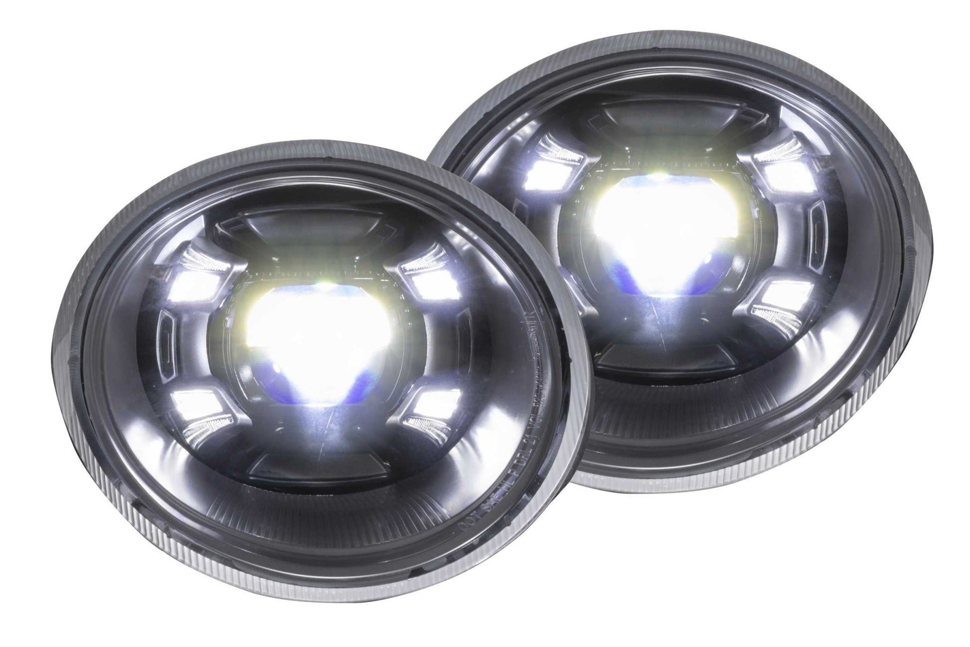 Porsche 911 997 (05 - 13) (Pair): Morimoto XB LED Headlights - Headlights - Morimoto XB LED Headlights