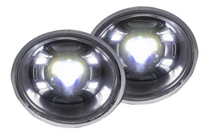 Porsche 911 997 (05 - 13) (Pair): Morimoto XB LED Headlights - Headlights - Morimoto XB LED Headlights