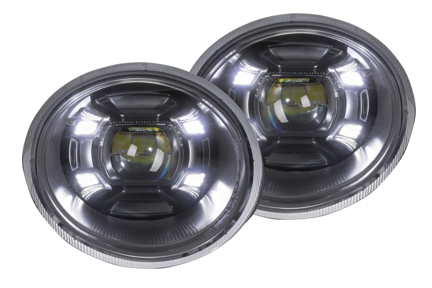 Porsche 911 997 (05 - 13) (Pair): Morimoto XB LED Headlights - Headlights - Morimoto XB LED Headlights