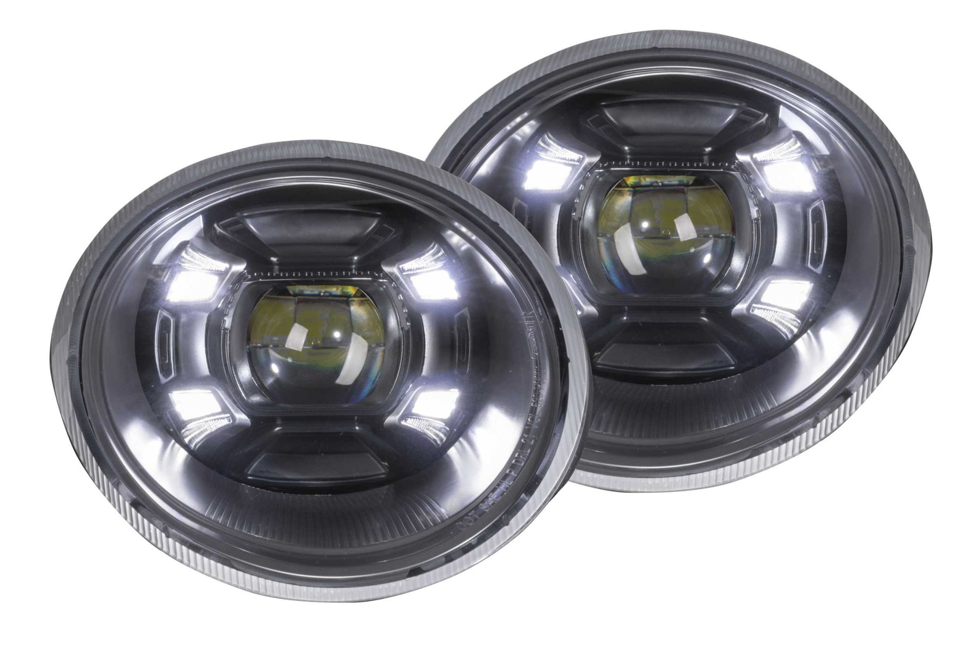 Porsche 911 997 (05 - 13) (Pair): Morimoto XB LED Headlights - Headlights - Morimoto XB LED Headlights
