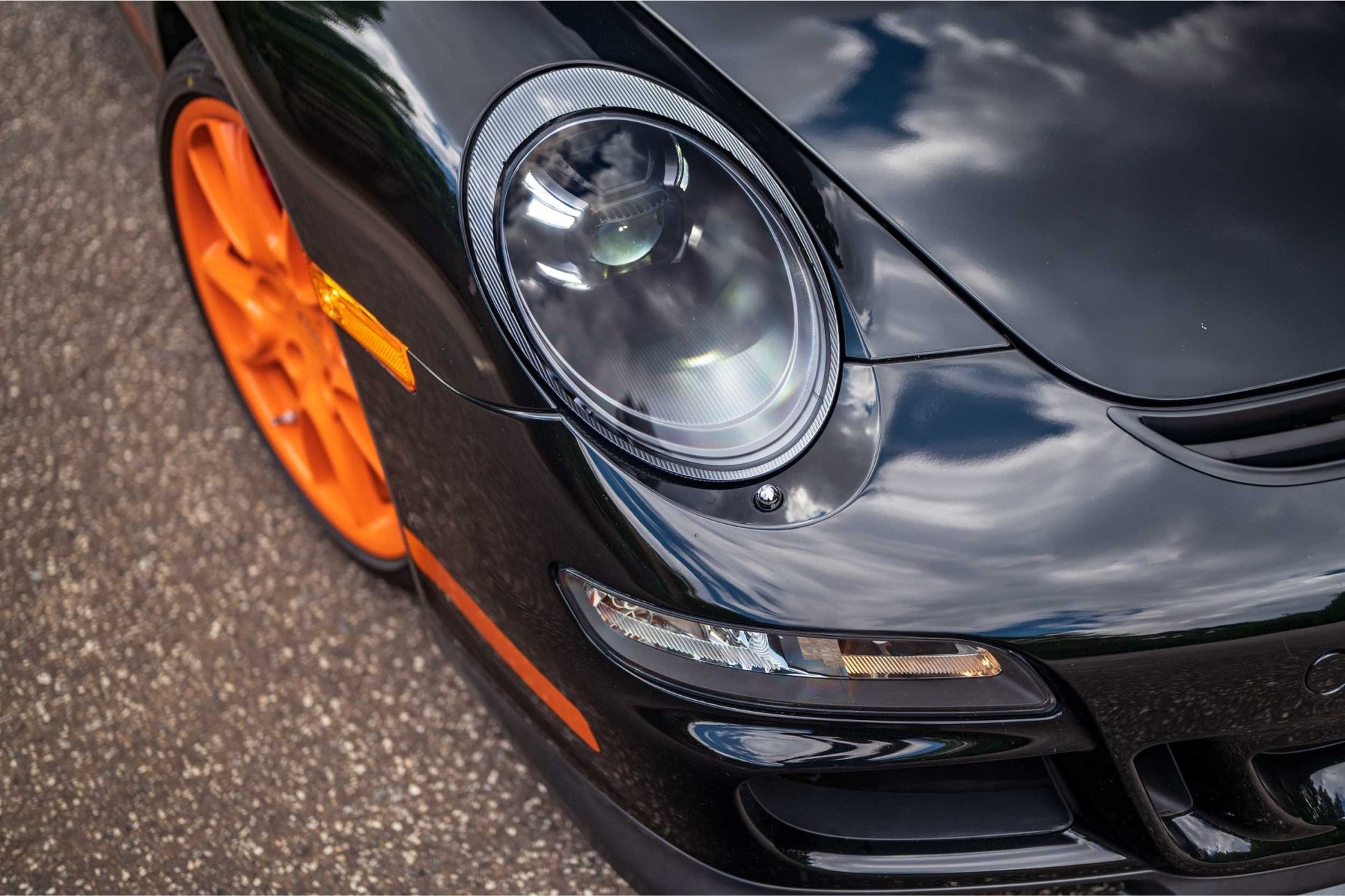 Porsche 911 997 (05 - 13) (Pair): Morimoto XB LED Headlights - Headlights - Morimoto XB LED Headlights