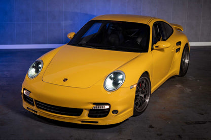 Porsche 911 997 (05 - 13) (Pair): Morimoto XB LED Headlights - Headlights - Morimoto XB LED Headlights
