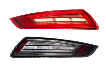 Porsche 911 997.1 (05 - 08): Morimoto XB LED Tails Lights - Tail Lights - Morimoto XB LED Tails