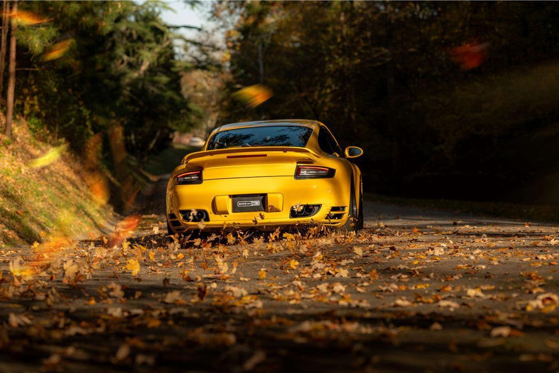 Porsche 911 997.1 (05 - 08): Morimoto XB LED Tails Lights - Tail Lights - Morimoto XB LED Tails