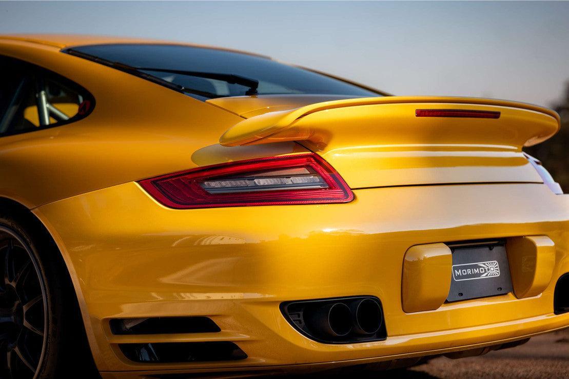 Porsche 911 997.1 (05 - 08): Morimoto XB LED Tails Lights - Tail Lights - Morimoto XB LED Tails