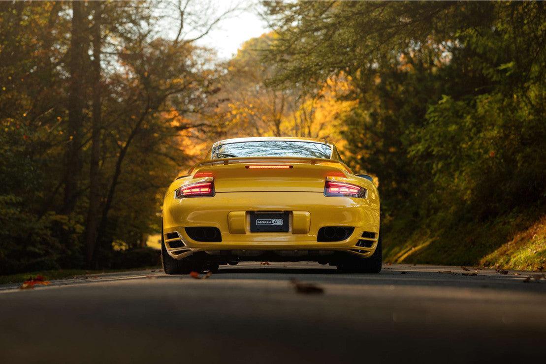 Porsche 911 997.1 (05 - 08): Morimoto XB LED Tails Lights - Tail Lights - Morimoto XB LED Tails