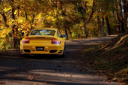 Porsche 911 997.1 (05 - 08): Morimoto XB LED Tails Lights - Tail Lights - Morimoto XB LED Tails