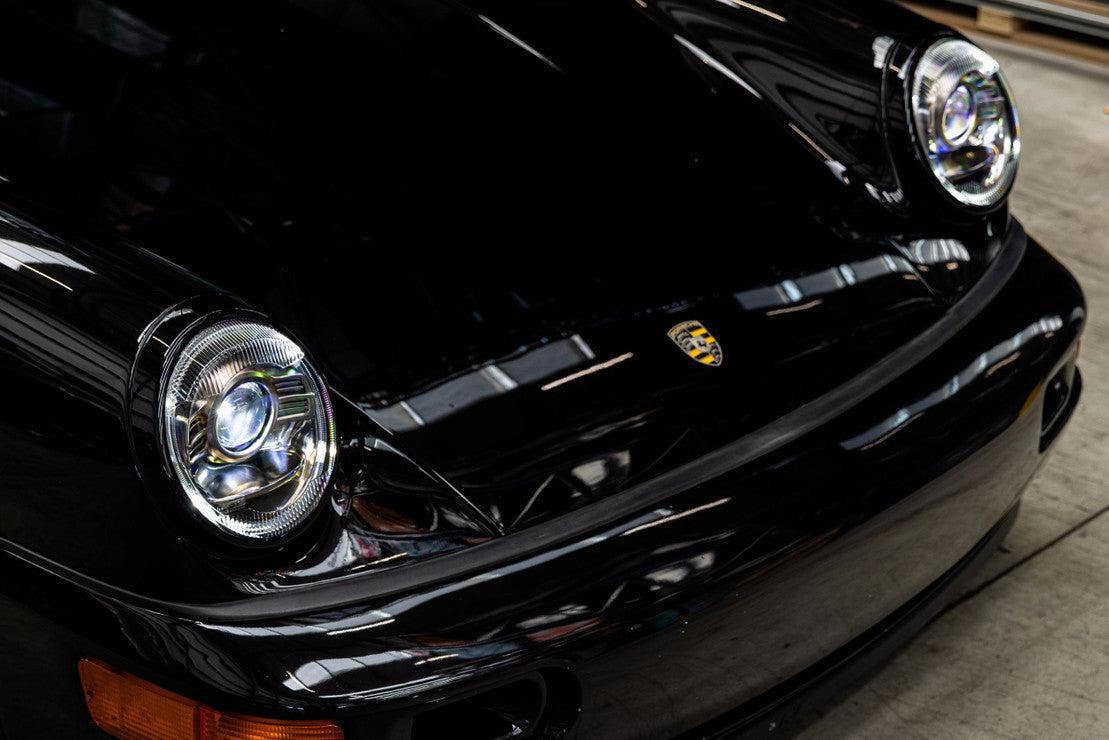 Porsche 911/912/964 (64 - 94): Morimoto XB LED Headlights - Headlights - Morimoto XB LED Headlights