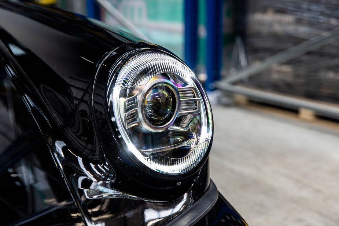 Porsche 911/912/964 (64 - 94): Morimoto XB LED Headlights - Headlights - Morimoto XB LED Headlights