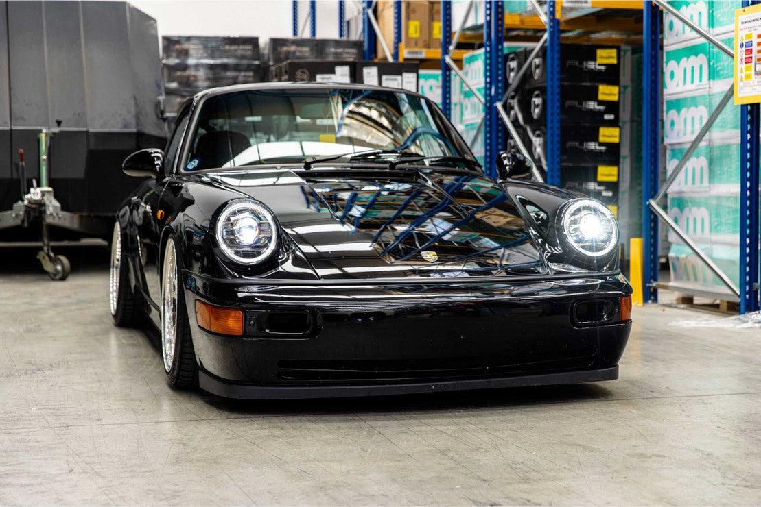 Porsche 911/912/964 (64 - 94): Morimoto XB LED Headlights - Headlights - Morimoto XB LED Headlights
