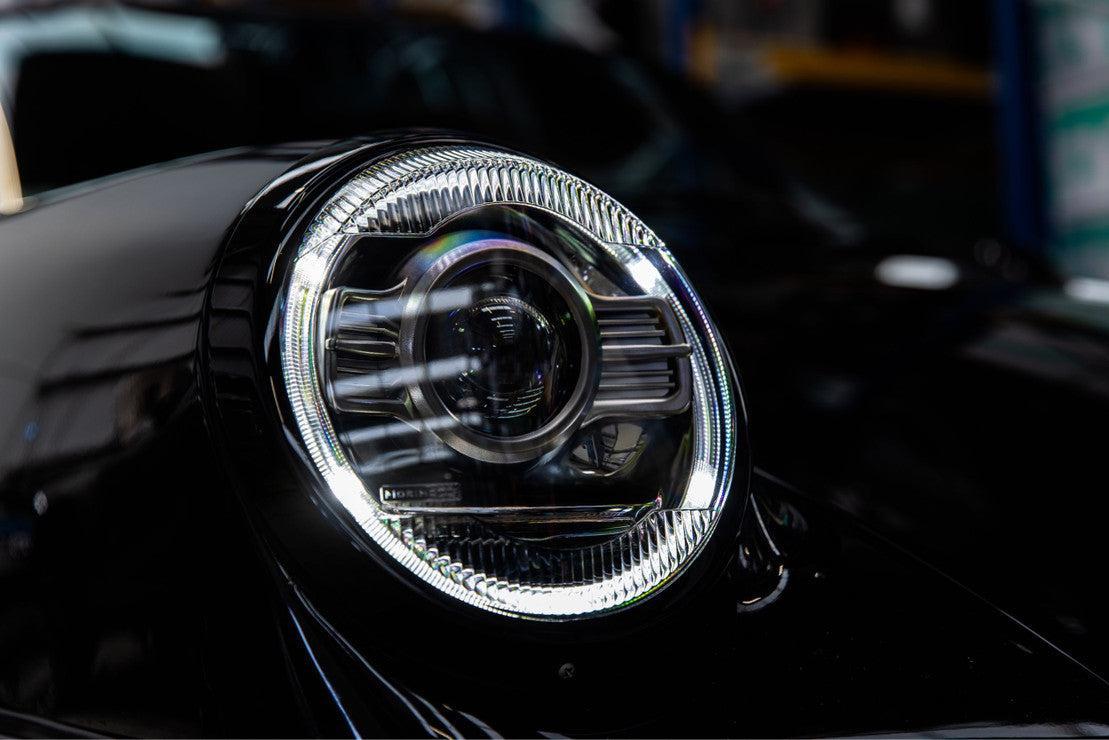 Porsche 911/912/964 (64 - 94): Morimoto XB LED Headlights - Headlights - Morimoto XB LED Headlights