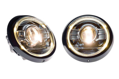 Porsche 911/912/964 (64-94): Morimoto XB LED Headlights-LF965C-8