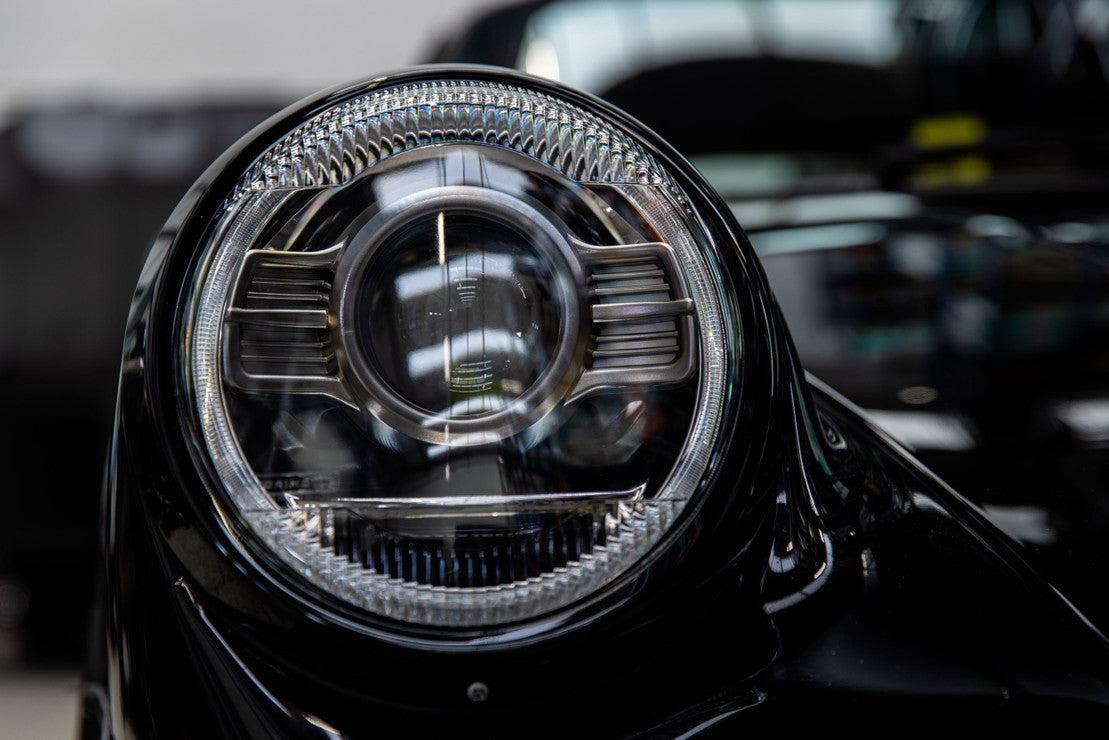 Porsche 911/912/964 (64 - 94): Morimoto XB LED Headlights - Headlights - Morimoto XB LED Headlights