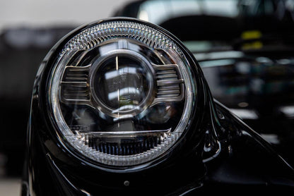 Porsche 911/912/964 (64 - 94): Morimoto XB LED Headlights - Headlights - Morimoto XB LED Headlights