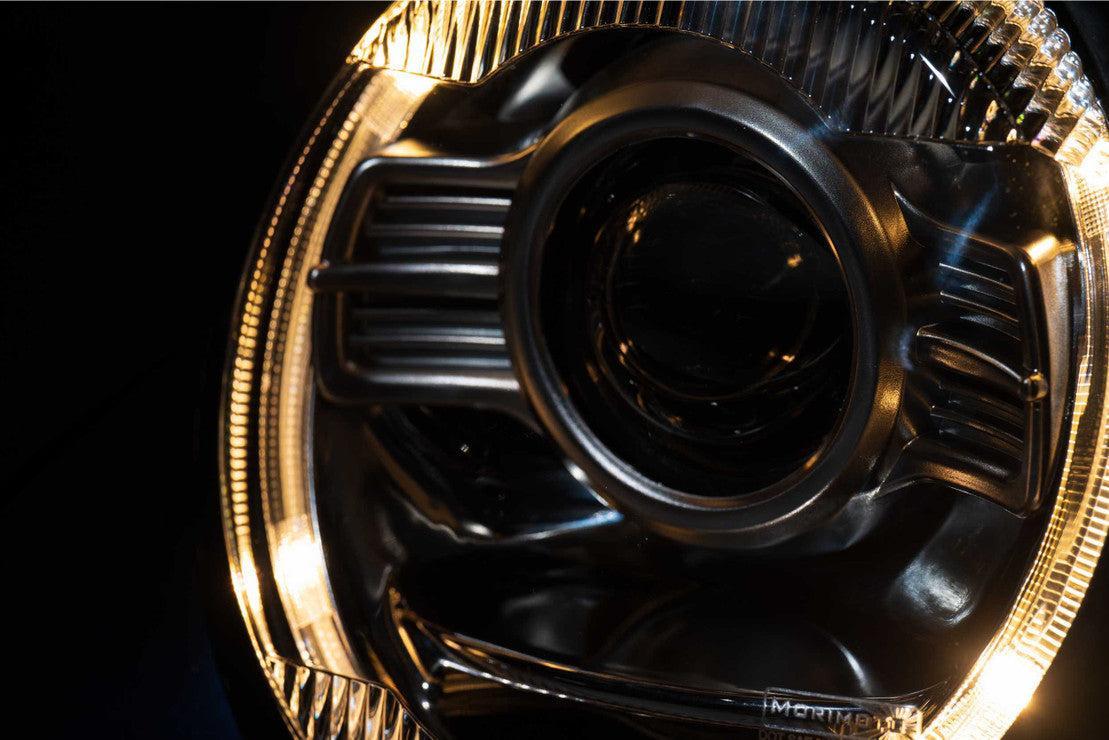 Porsche 911/912/964 (64 - 94): Morimoto XB LED Headlights - Headlights - Morimoto XB LED Headlights