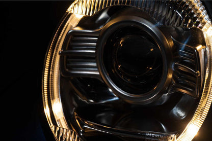 Porsche 911/912/964 (64 - 94): Morimoto XB LED Headlights - Headlights - Morimoto XB LED Headlights