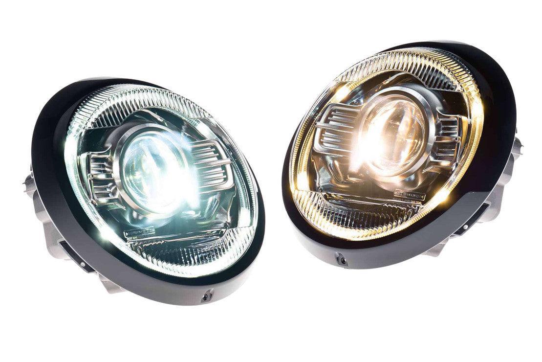 Porsche 911/912/964 (64 - 94): Morimoto XB LED Headlights - Headlights - Morimoto XB LED Headlights